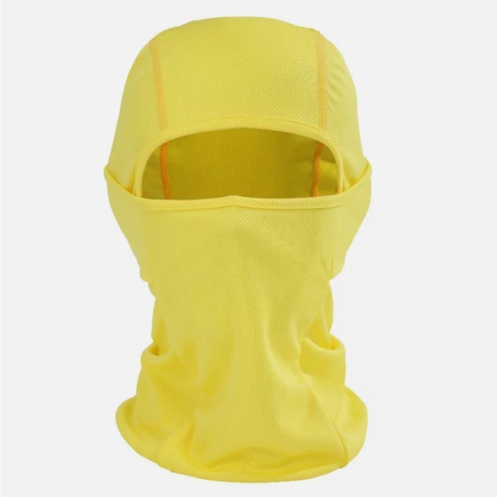 Outdoor Sports Tactical Mask Motorcycle Cycling Fishing Face Mask UV Protection